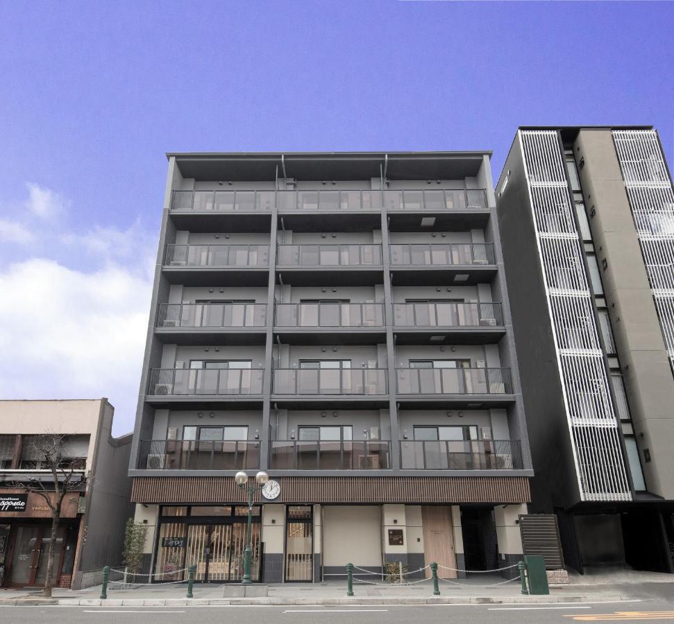 Resi Stay Nishijin Kyoto Extérieur photo