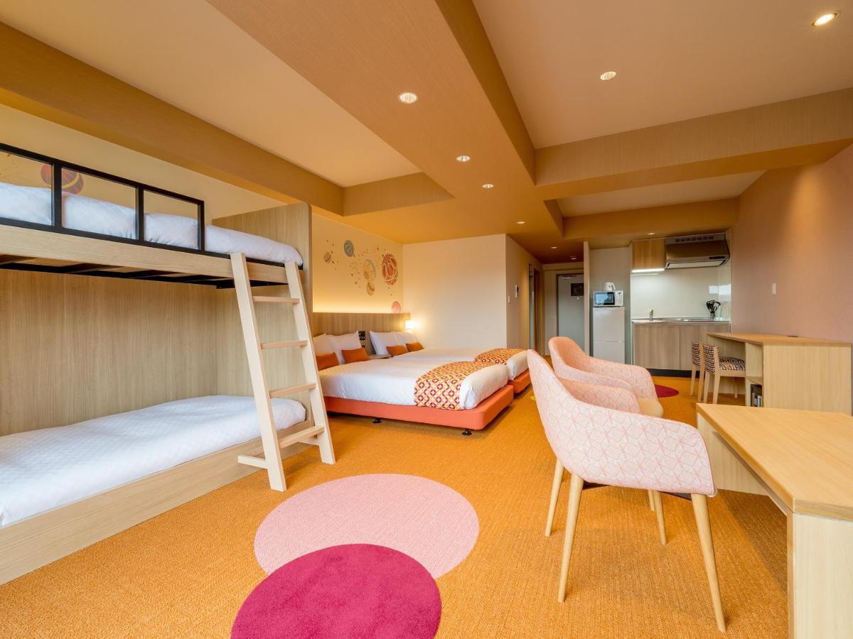 Resi Stay Nishijin Kyoto Extérieur photo