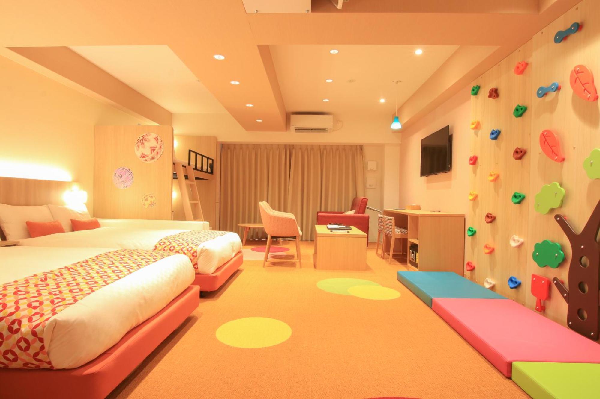 Resi Stay Nishijin Kyoto Extérieur photo