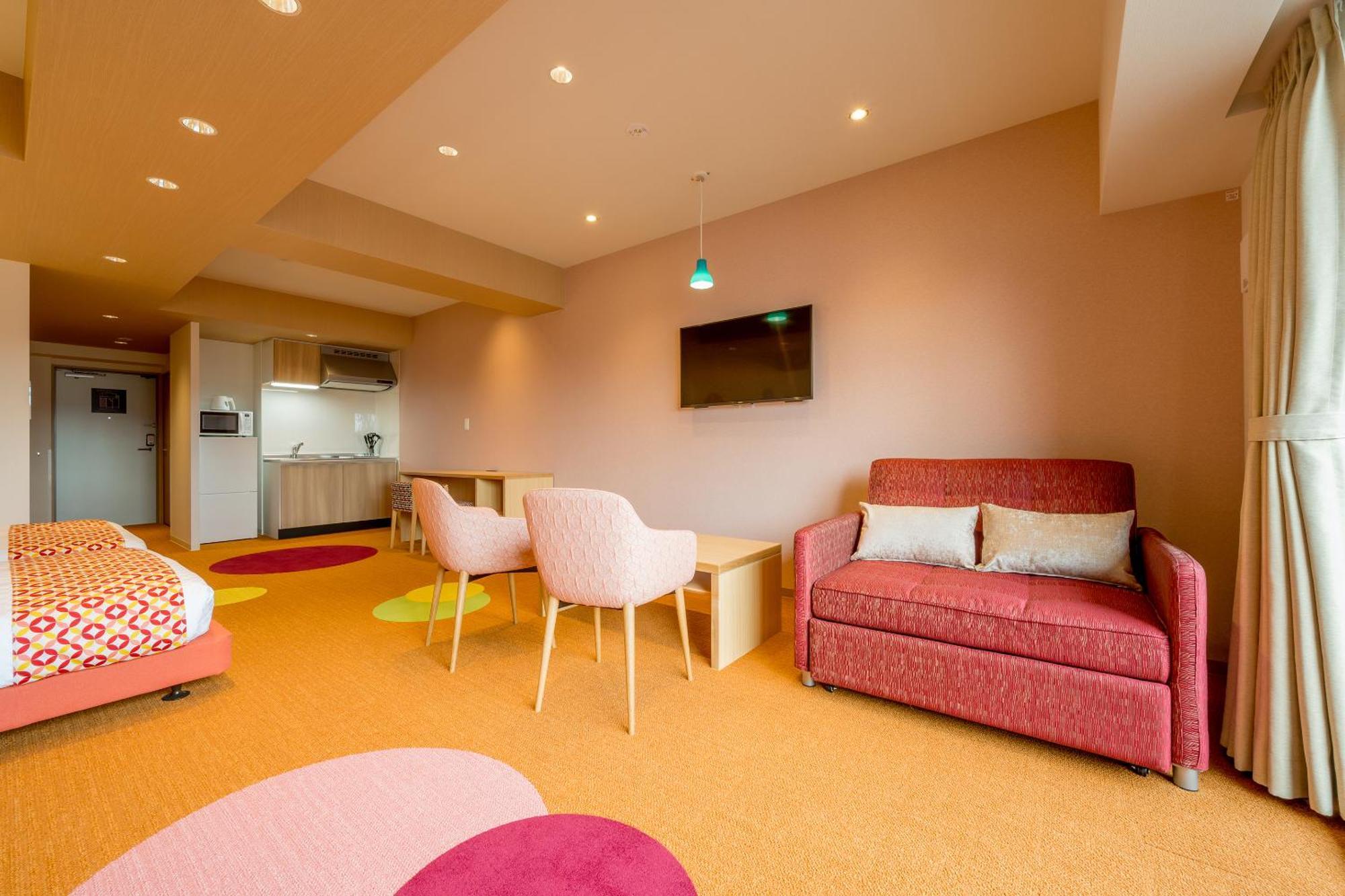 Resi Stay Nishijin Kyoto Extérieur photo
