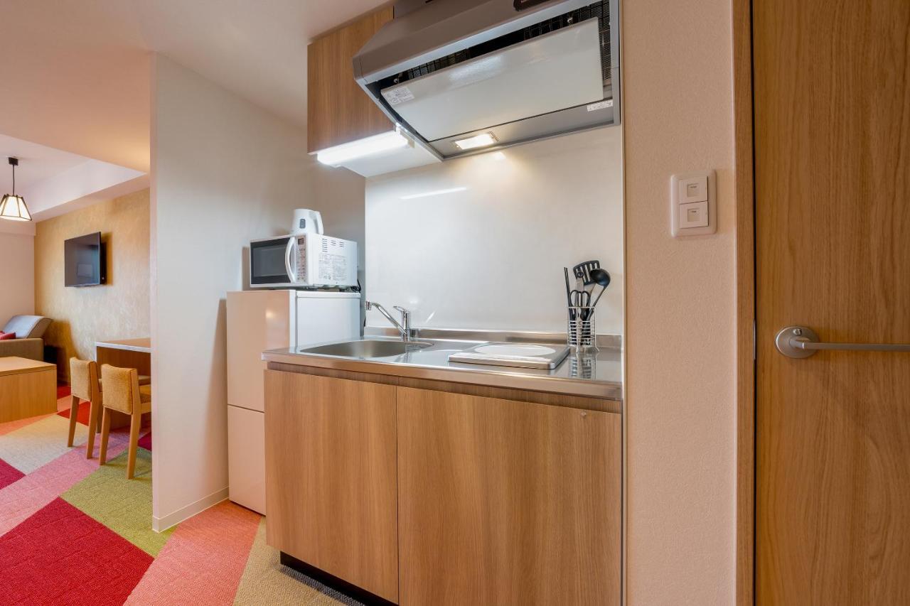 Resi Stay Nishijin Kyoto Extérieur photo