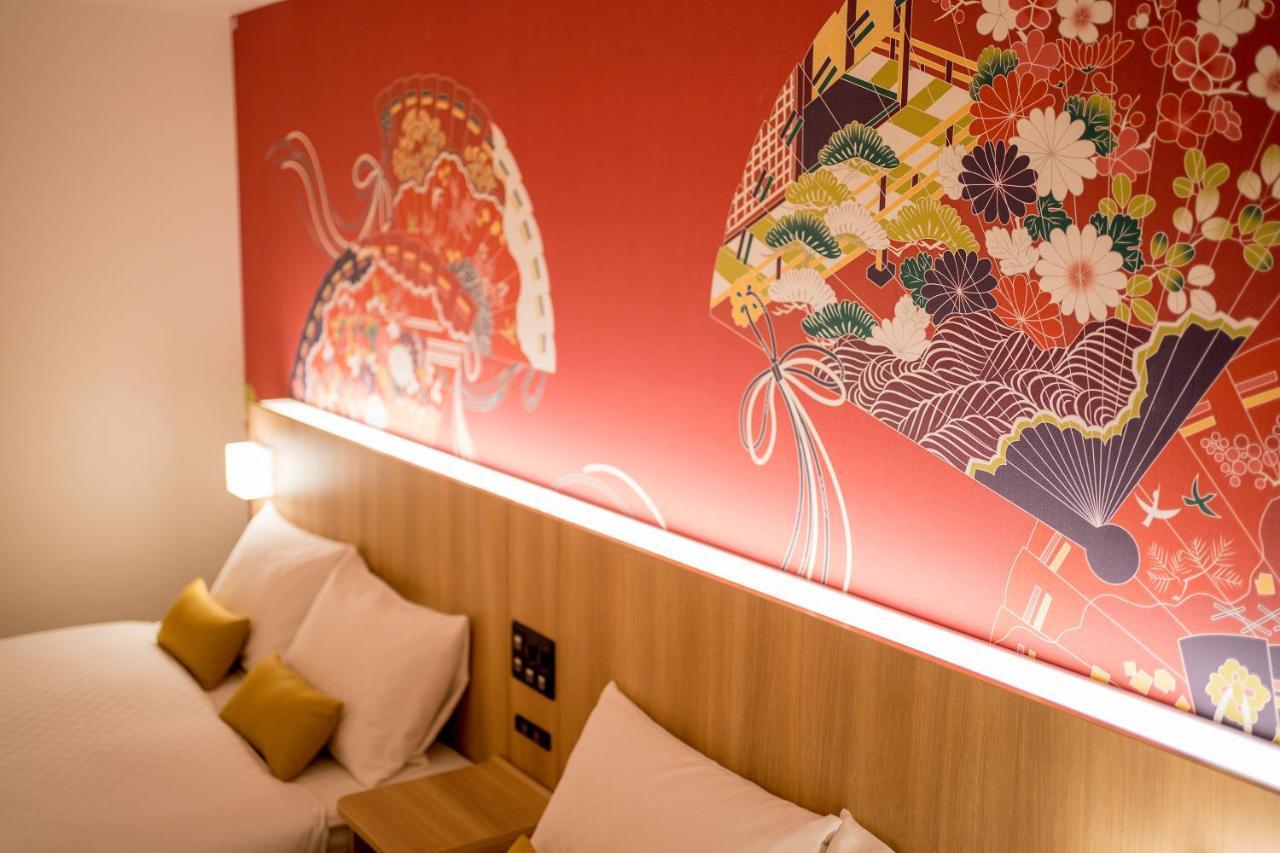 Resi Stay Nishijin Kyoto Extérieur photo