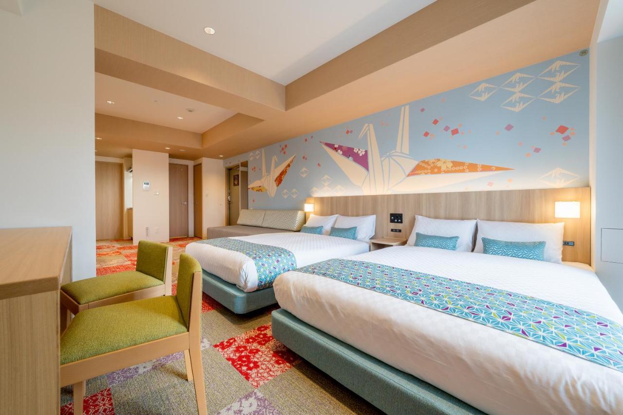 Resi Stay Nishijin Kyoto Extérieur photo