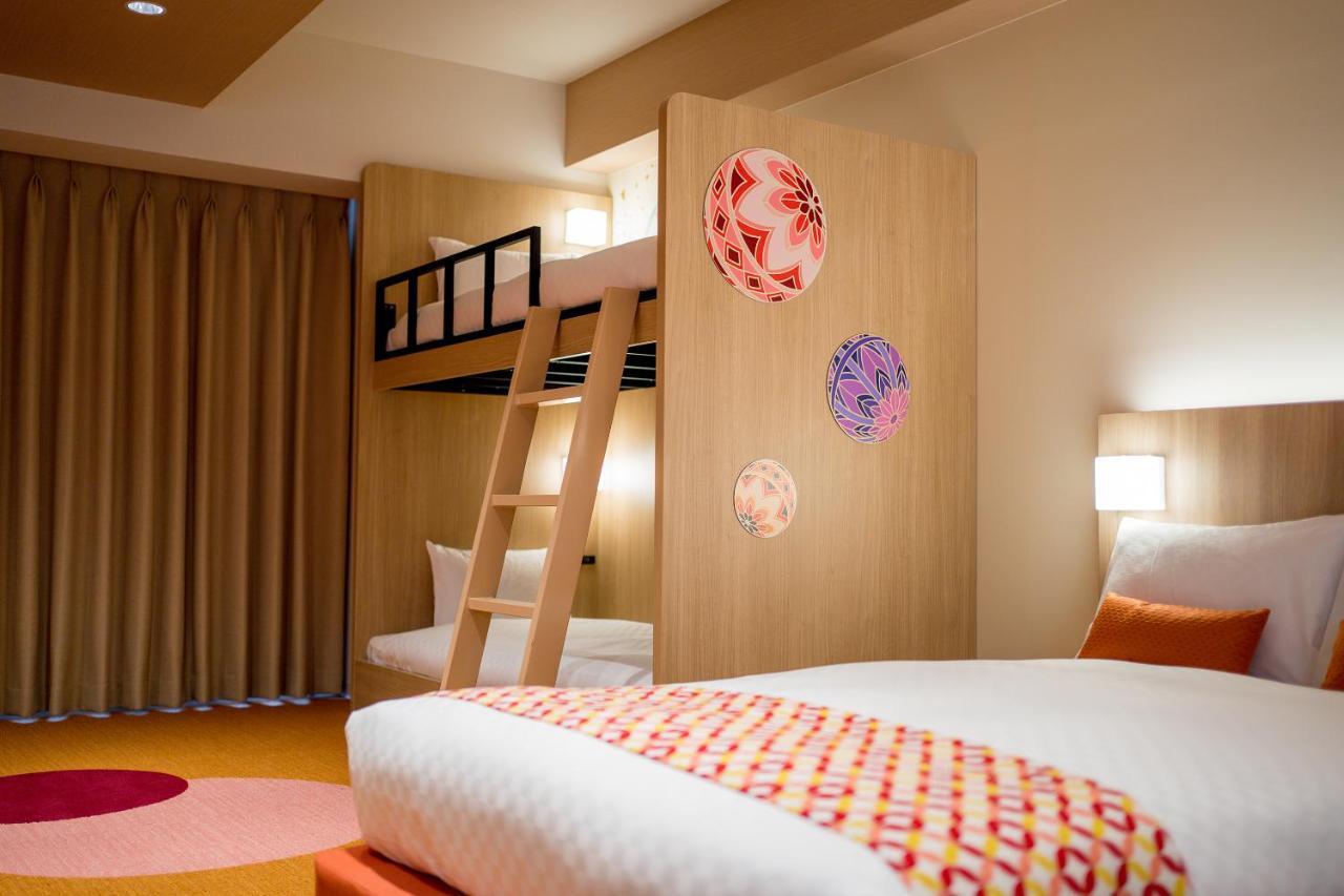 Resi Stay Nishijin Kyoto Extérieur photo