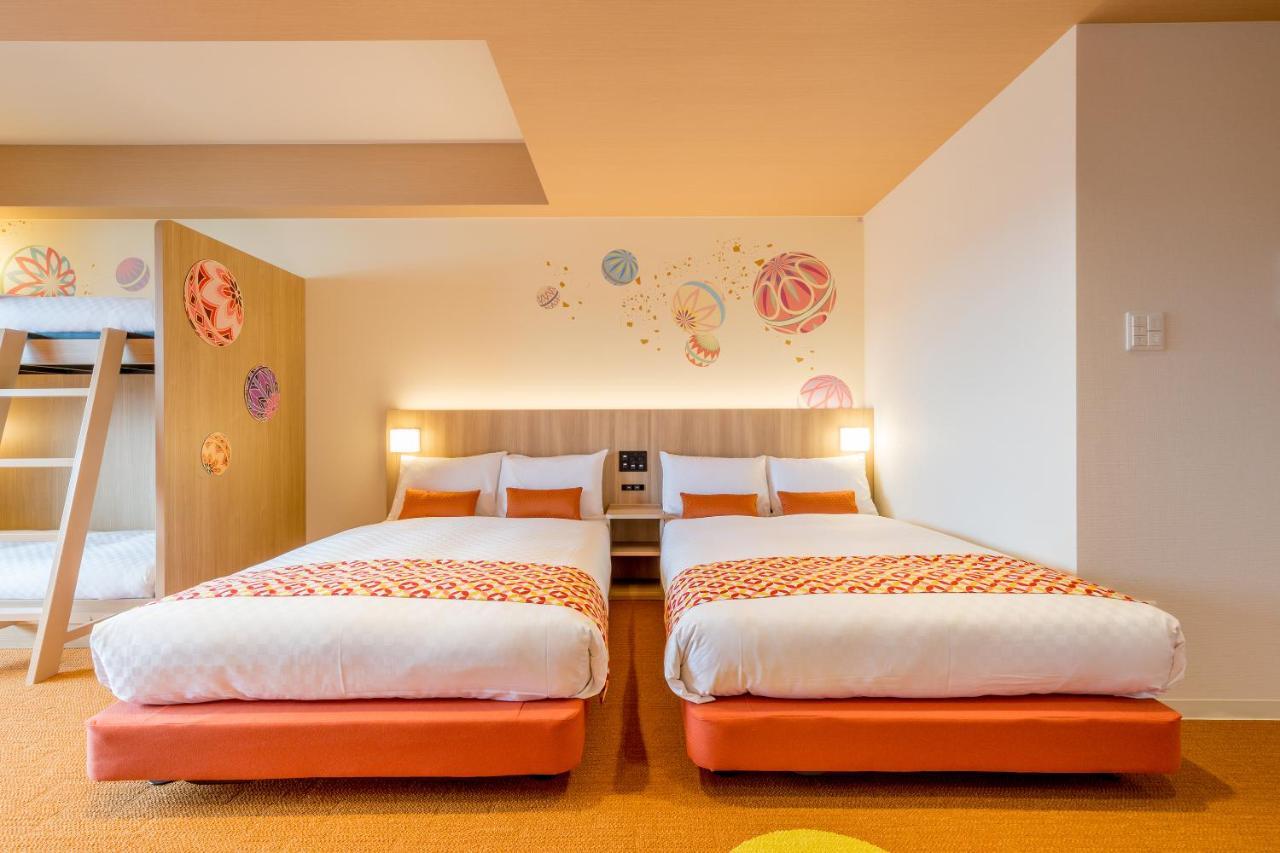Resi Stay Nishijin Kyoto Extérieur photo