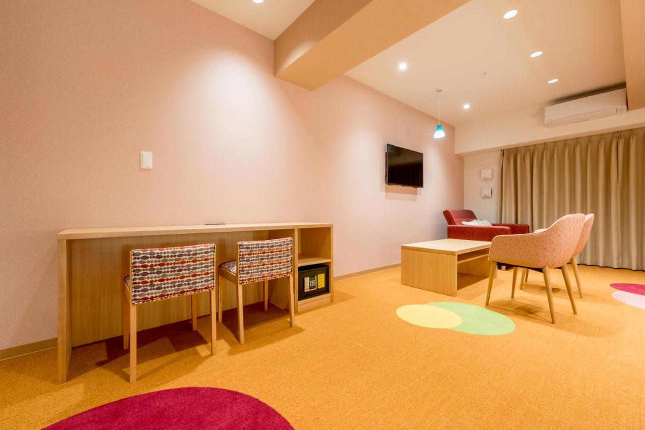 Resi Stay Nishijin Kyoto Extérieur photo