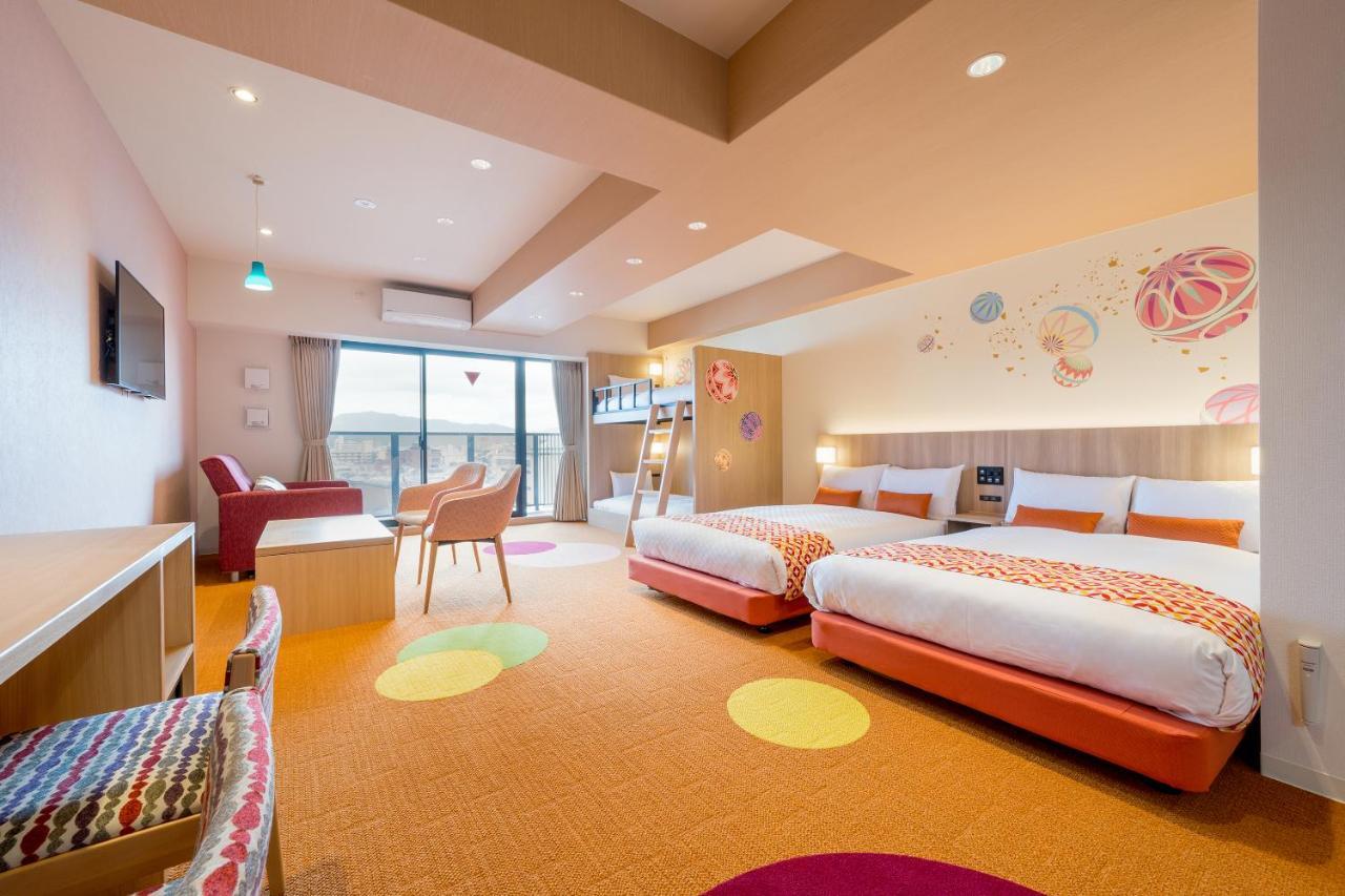Resi Stay Nishijin Kyoto Chambre photo
