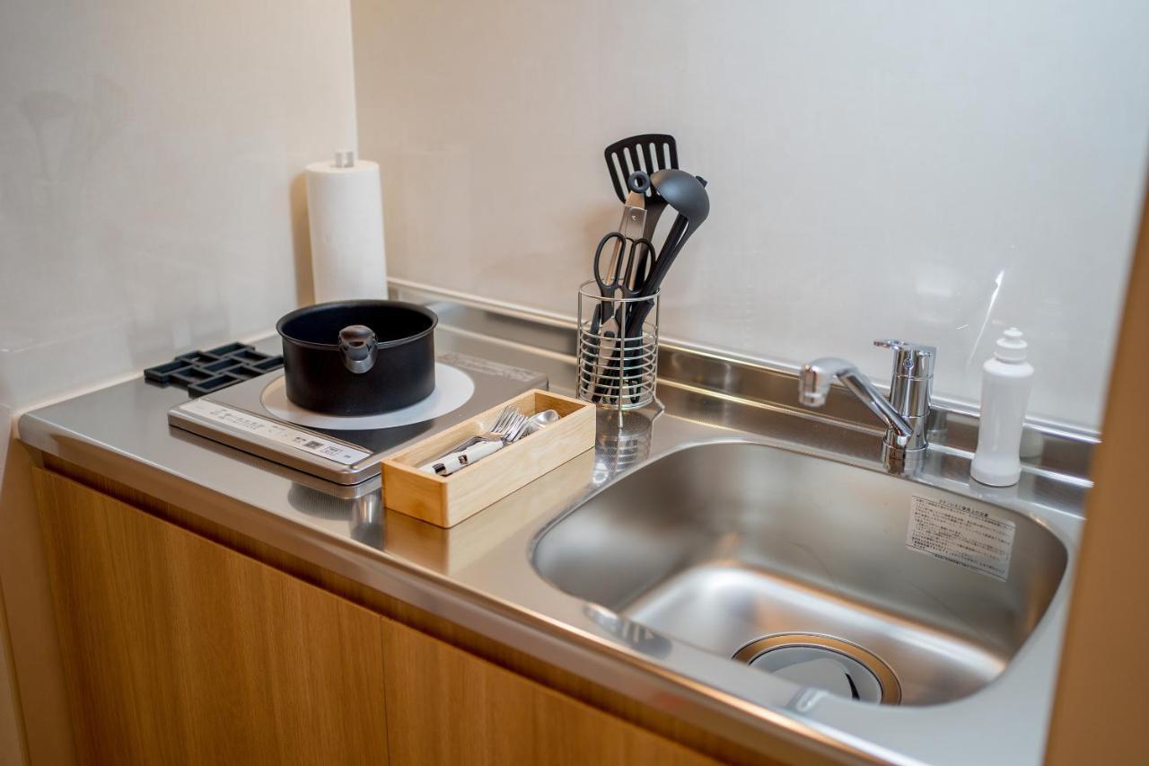 Resi Stay Nishijin Kyoto Extérieur photo