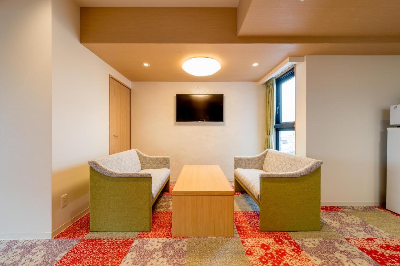Resi Stay Nishijin Kyoto Extérieur photo